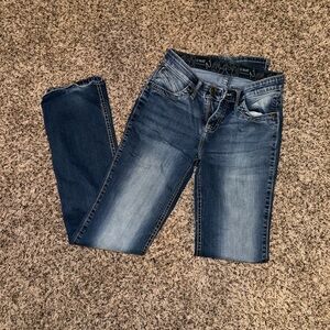 Wrangler Q baby jeans